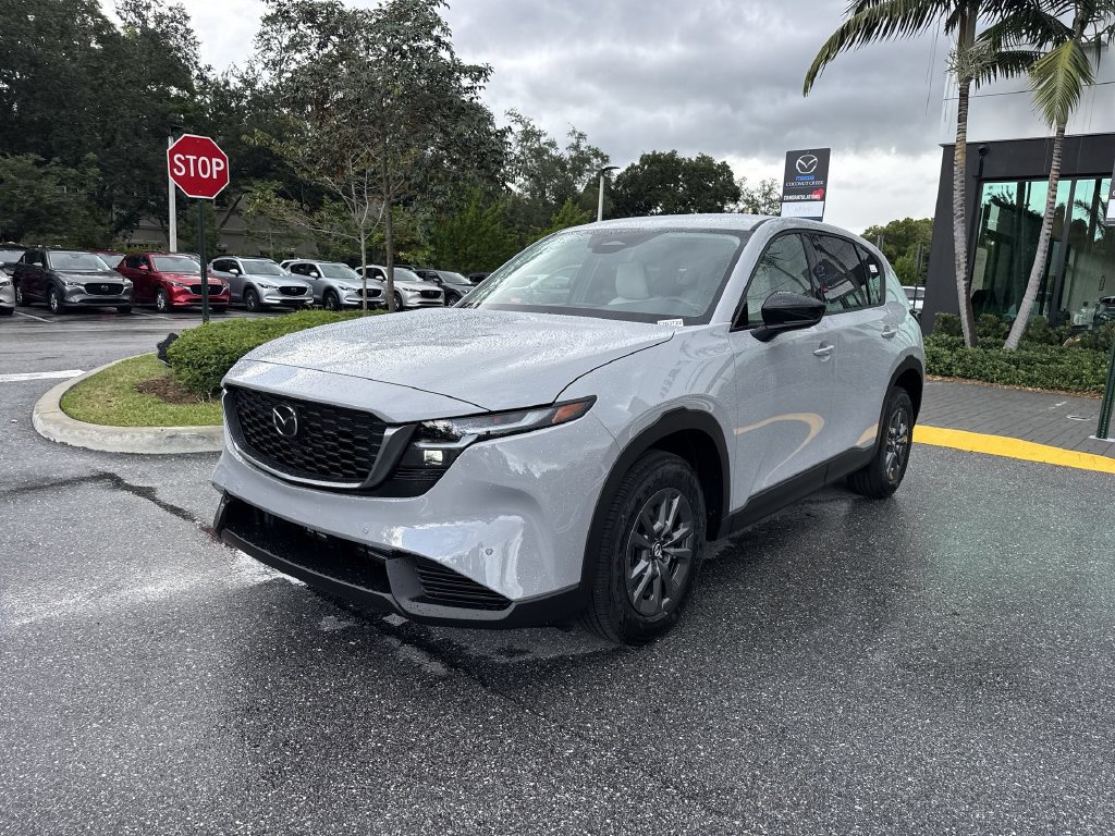 New 2026 MAZDA CX-5 Select AWD/4WD image 9