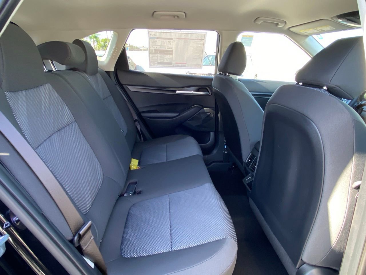 New 2026 Kia Seltos LX FWD image 22