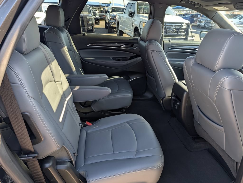 Used 2023 Buick Enclave Essence w/ Experience Buick Package FWD image 33