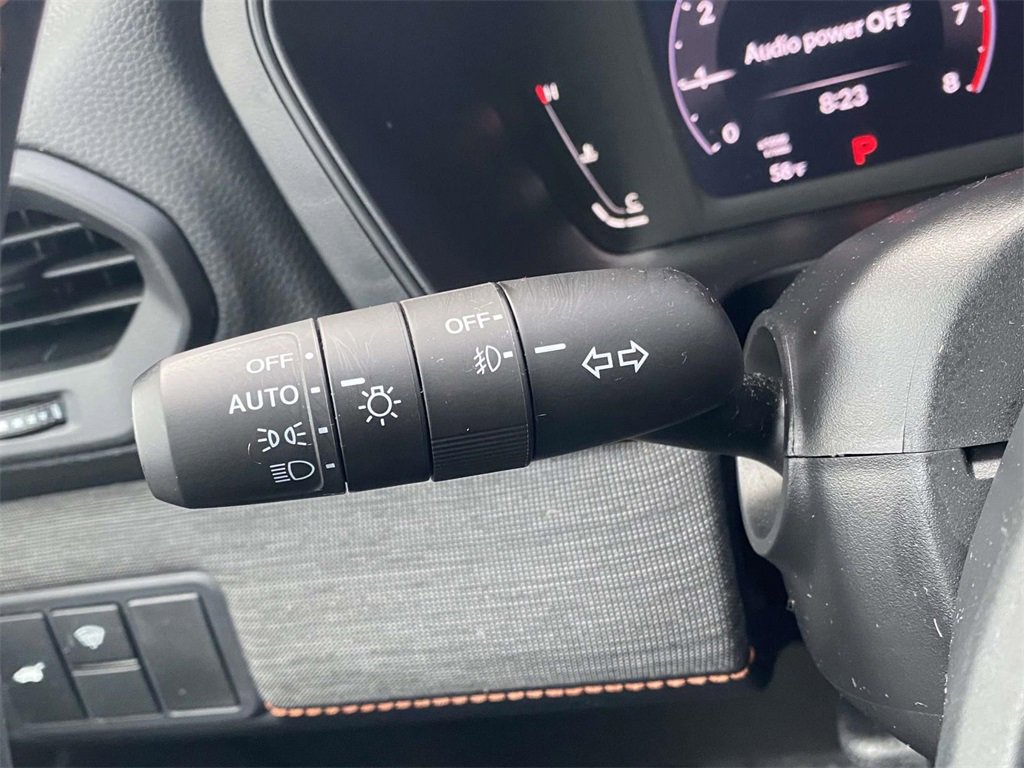 Certified 2026 Honda Passport TrailSport image 22