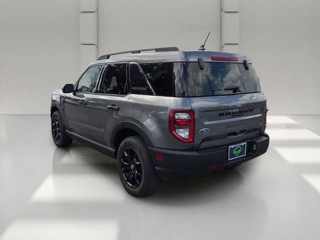 Used 2021 Ford Bronco Sport AWD/4WD image 3