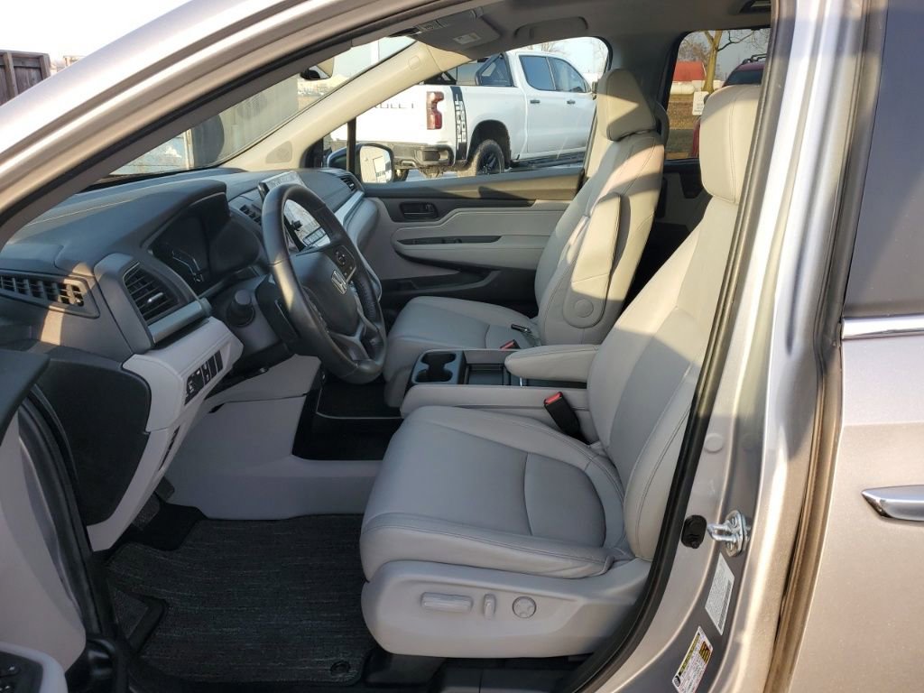 Used 2024 Honda Odyssey EX-L image 12