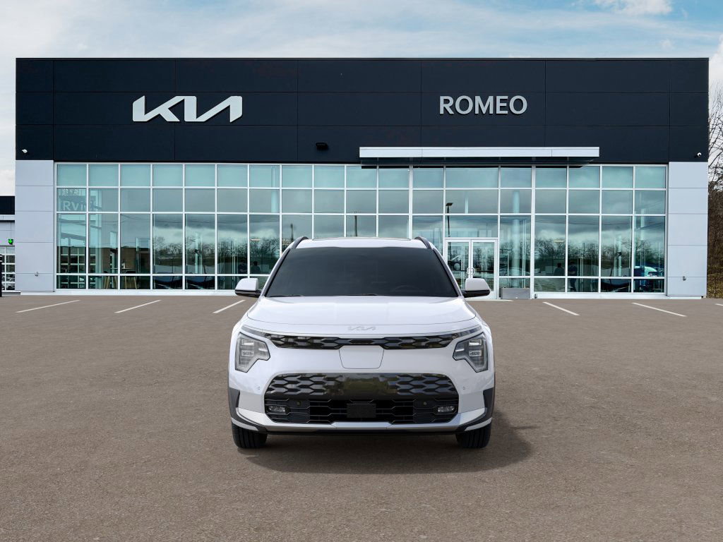 New 2025 Kia Niro Wave w/ Wave Preserve Package image 2