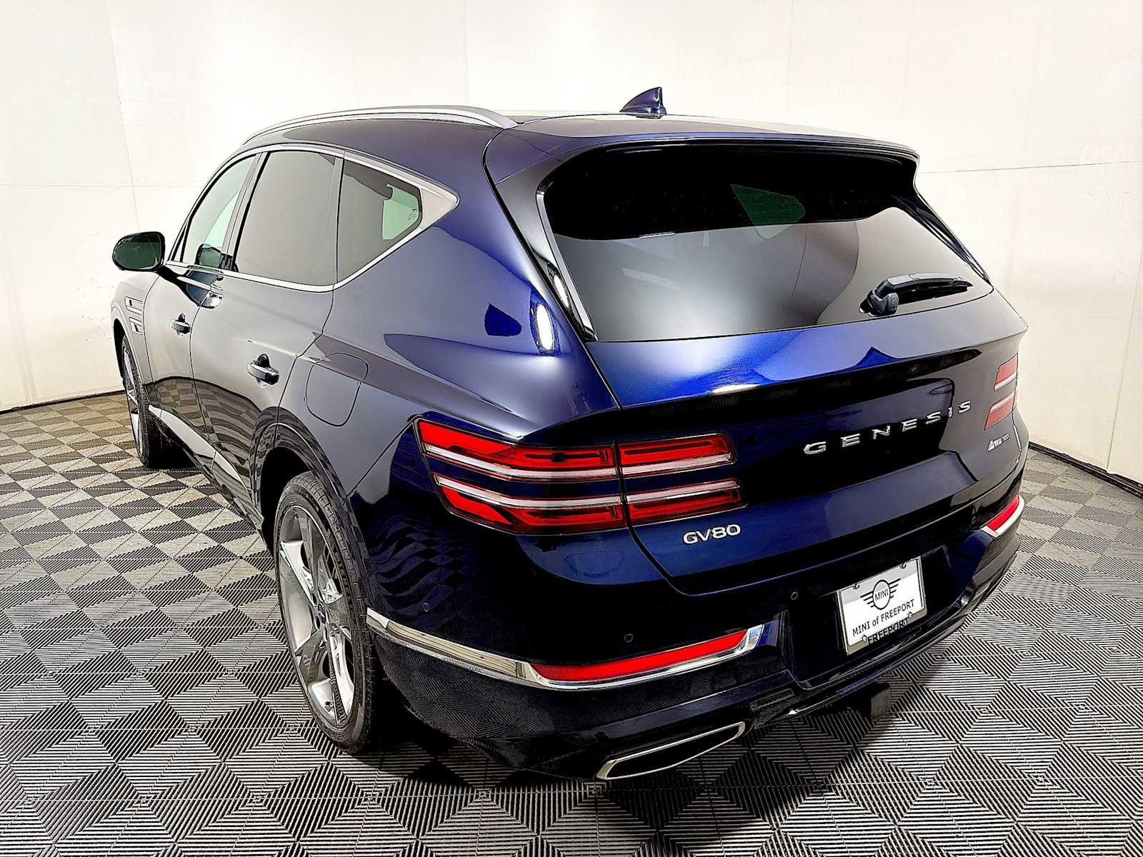 Used 2023 Genesis GV80 3.5T w/ Prestige Package image 5
