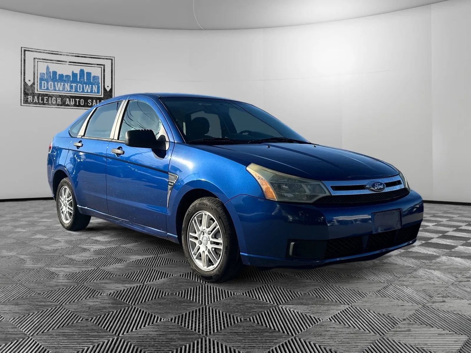 Used 2008 Ford Focus SE image 5