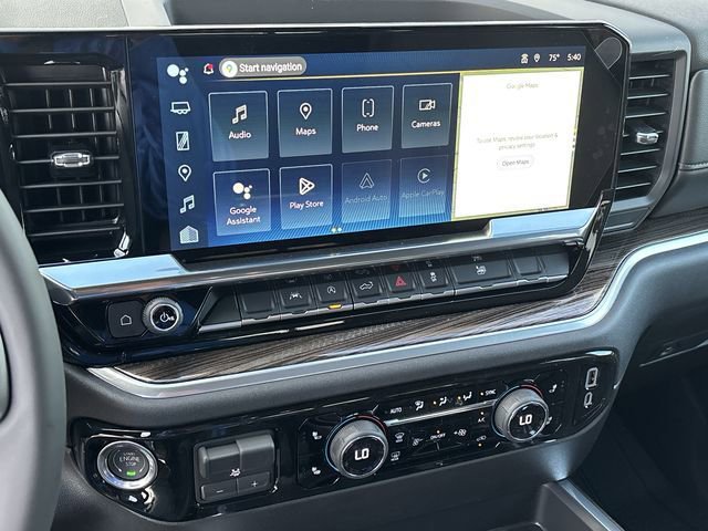 New 2026 Chevrolet Silverado 1500 RST w/ Dark Appearance Package image 14