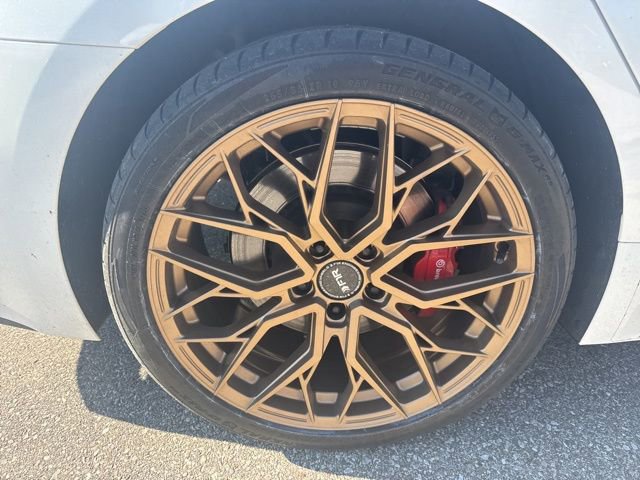 Used 2022 Kia Stinger GT2 w/ Scorpion Package AWD/4WD image 4