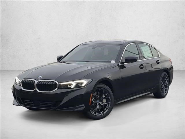 Used 2026 BMW 330i Sedan w/ Convenience Package image 1