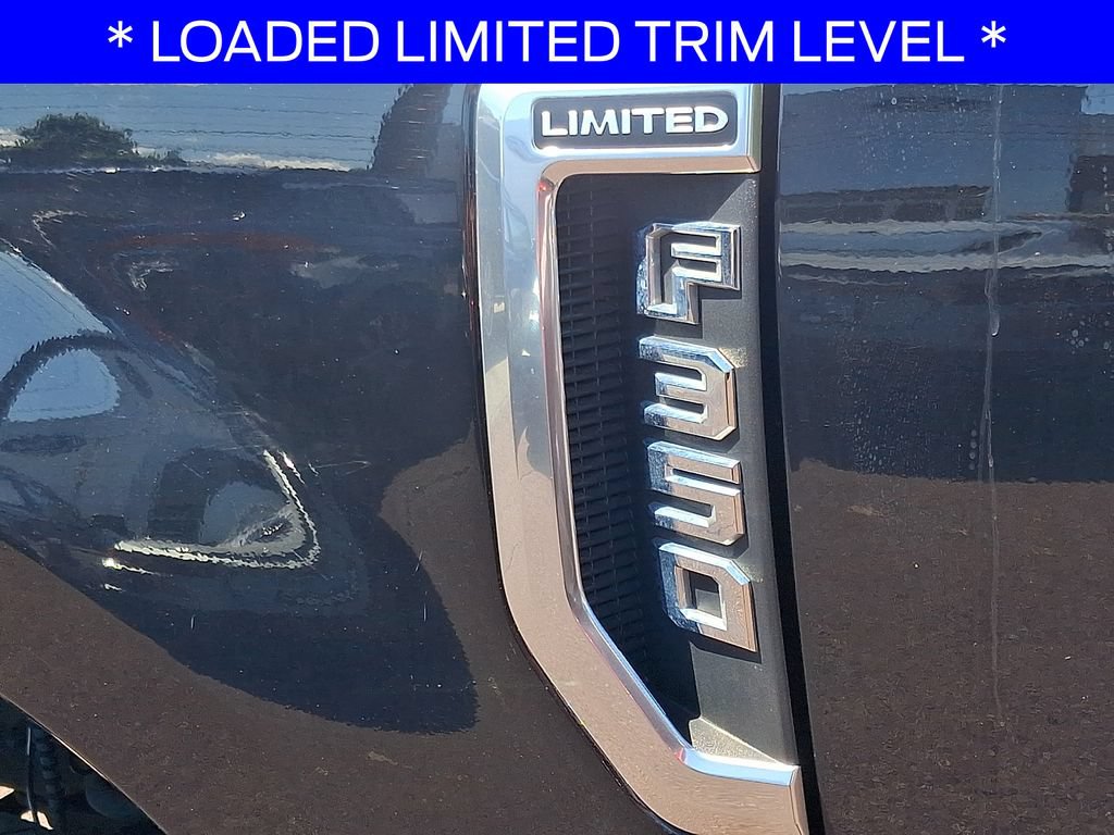 Used 2019 Ford F350 Limited AWD/4WD image 33