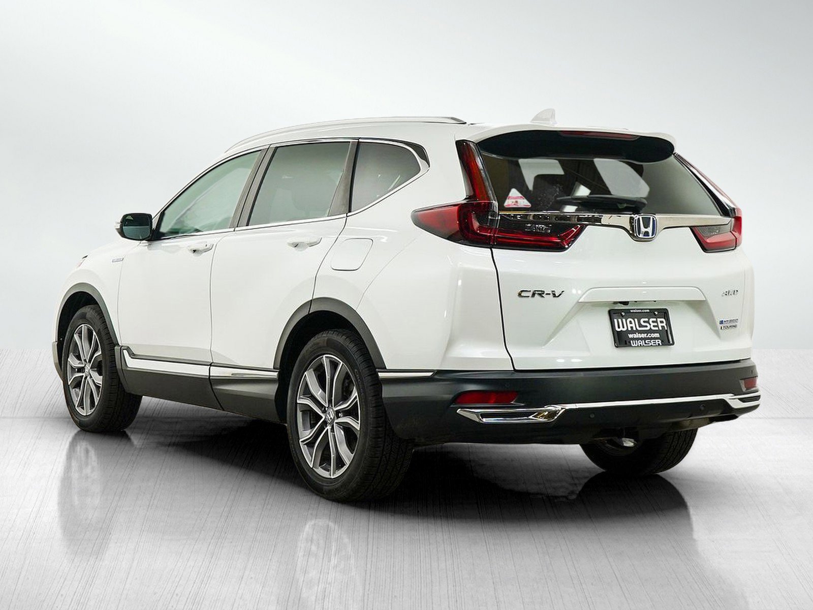 Used 2021 Honda CR-V Touring image 3