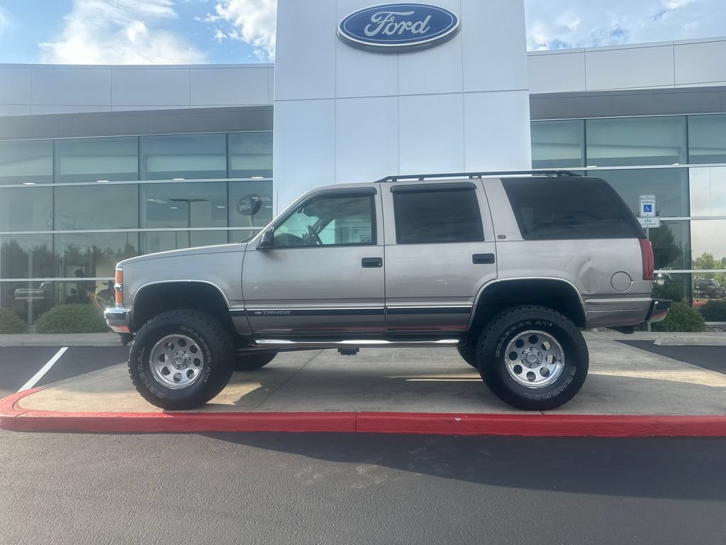 Used 1999 Chevrolet Tahoe Z71 w/ Comfort & Security Pkg AWD/4WD 360° Tour