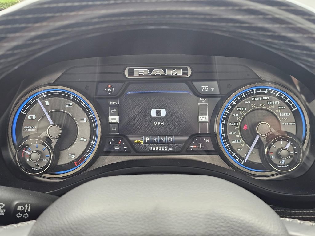 Used 2020 RAM 1500 Limited image 29