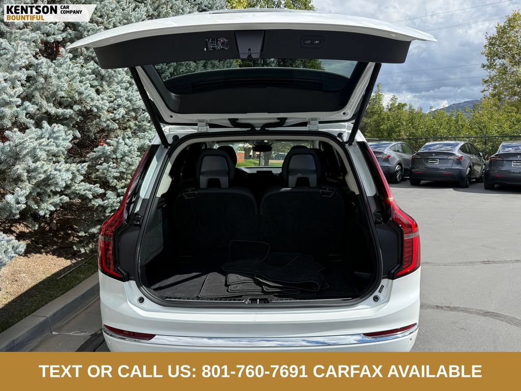 Used 2025 Volvo XC90 B5 Plus AWD/4WD image 26