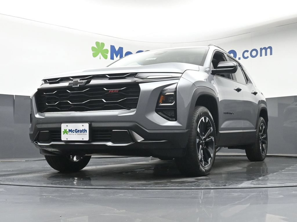 New 2026 Chevrolet Equinox RS w/ Convenience Package III AWD/4WD image 7