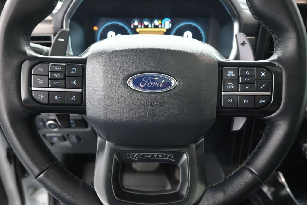 Used 2023 Ford F150 Raptor w/ Raptor 37 Performance Package AWD/4WD image 20