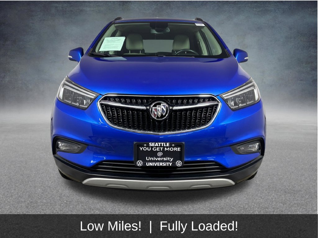 Used 2018 Buick Encore Essence w/ Experience Buick Package AWD/4WD image 2