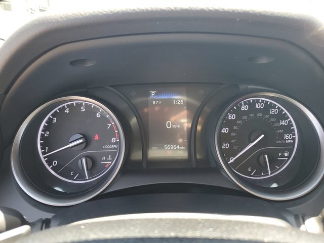 Used 2024 Toyota Camry SE FWD image 28