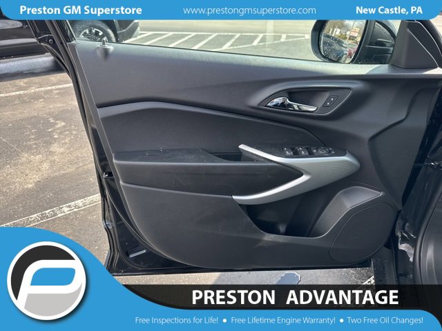 New 2026 Chevrolet Trax LS w/ LS Convenience Package image 9