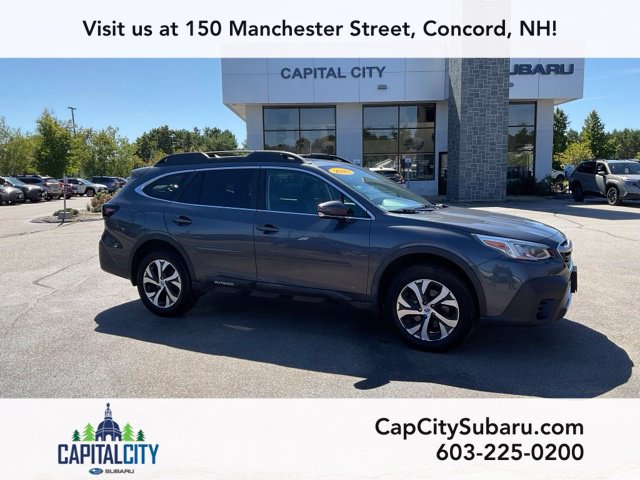 Used 2020 Subaru Outback Limited