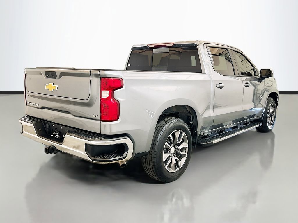 Used 2021 Chevrolet Silverado 1500 LT w/ Texas Edition Plus RWD image 4