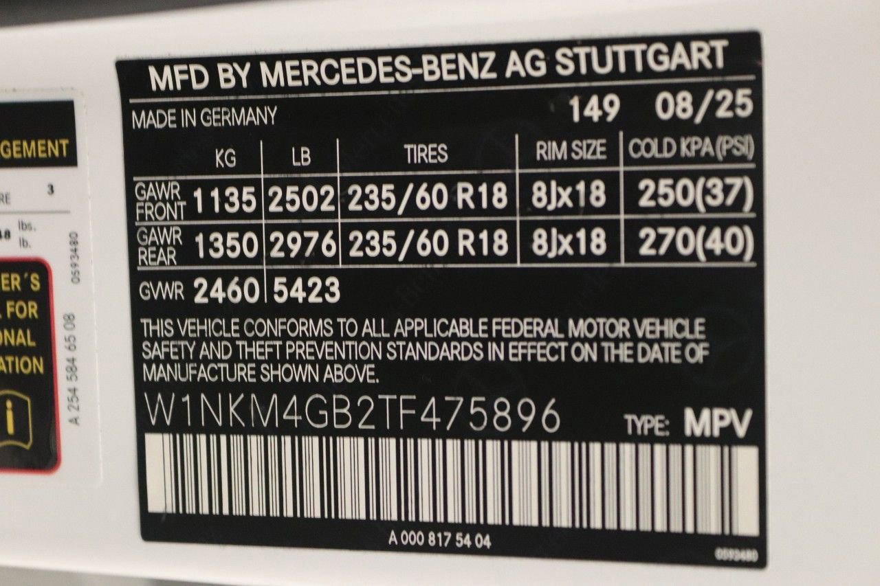 Certified 2026 Mercedes-Benz GLC 300 image 19