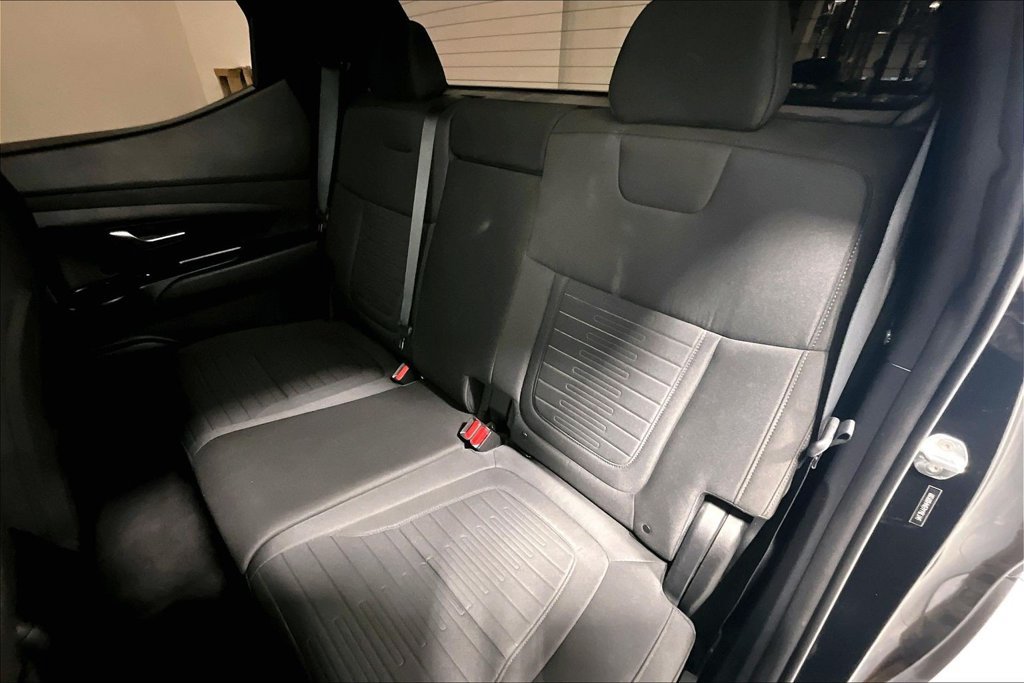 Used 2022 Hyundai Santa Cruz SEL w/ Cargo Package FWD image 30
