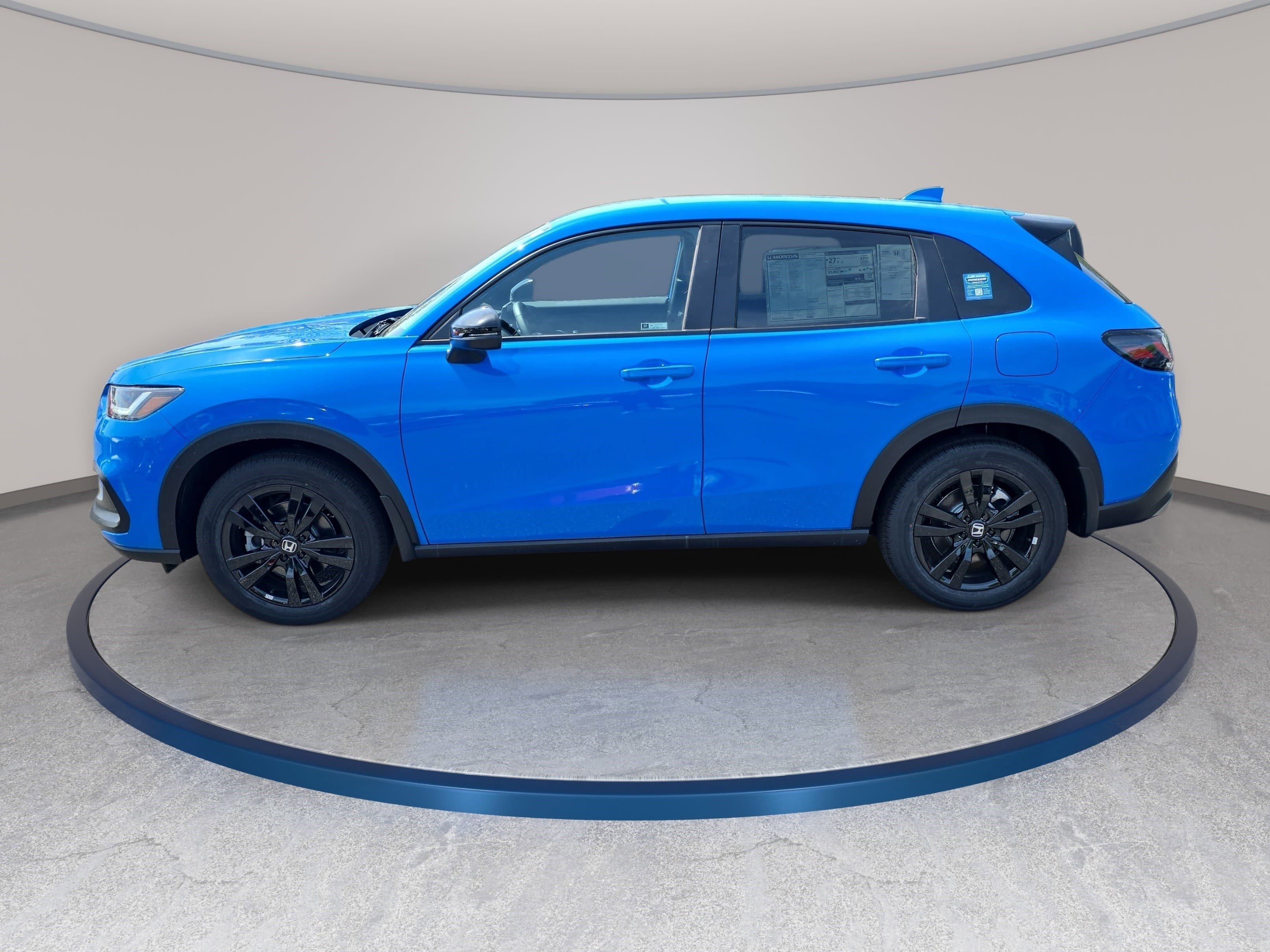 New 2026 Honda HR-V Sport image 8