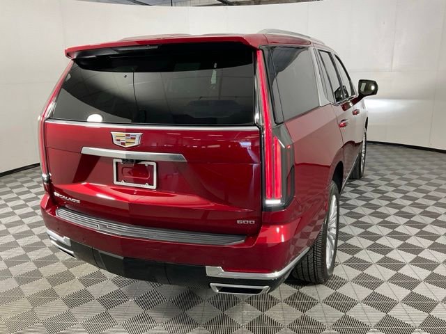 Certified 2026 Cadillac Escalade Luxury AWD/4WD image 6