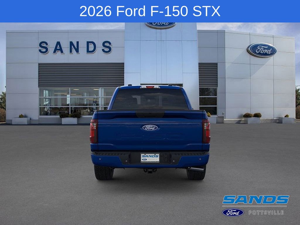 New 2026 Ford F150 STX image 5