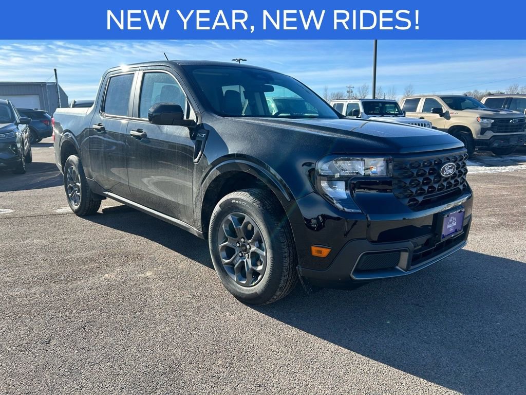 New 2026 Ford Maverick XLT w/ XLT Luxury Package image 8