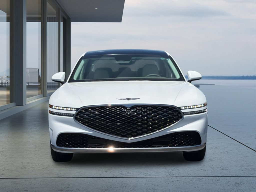 New 2026 Genesis G90 3.5T AWD/4WD image 9