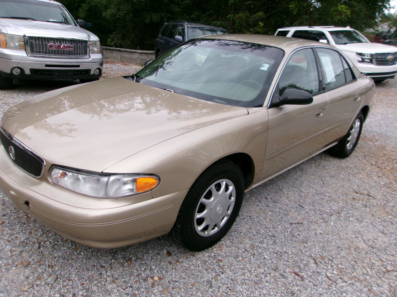 Used 2004 Buick Century Custom FWD image 4