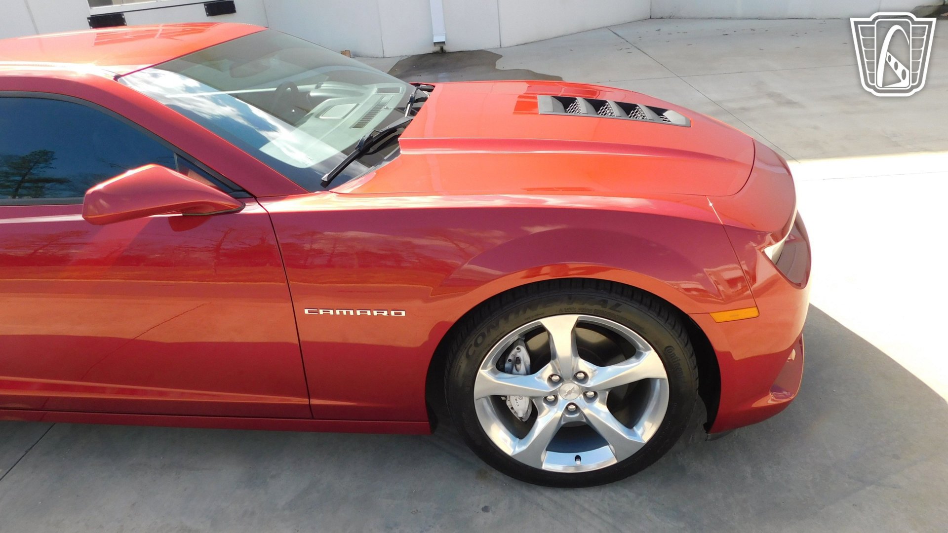 Used 2014 Chevrolet Camaro SS w/ RS Package image 34
