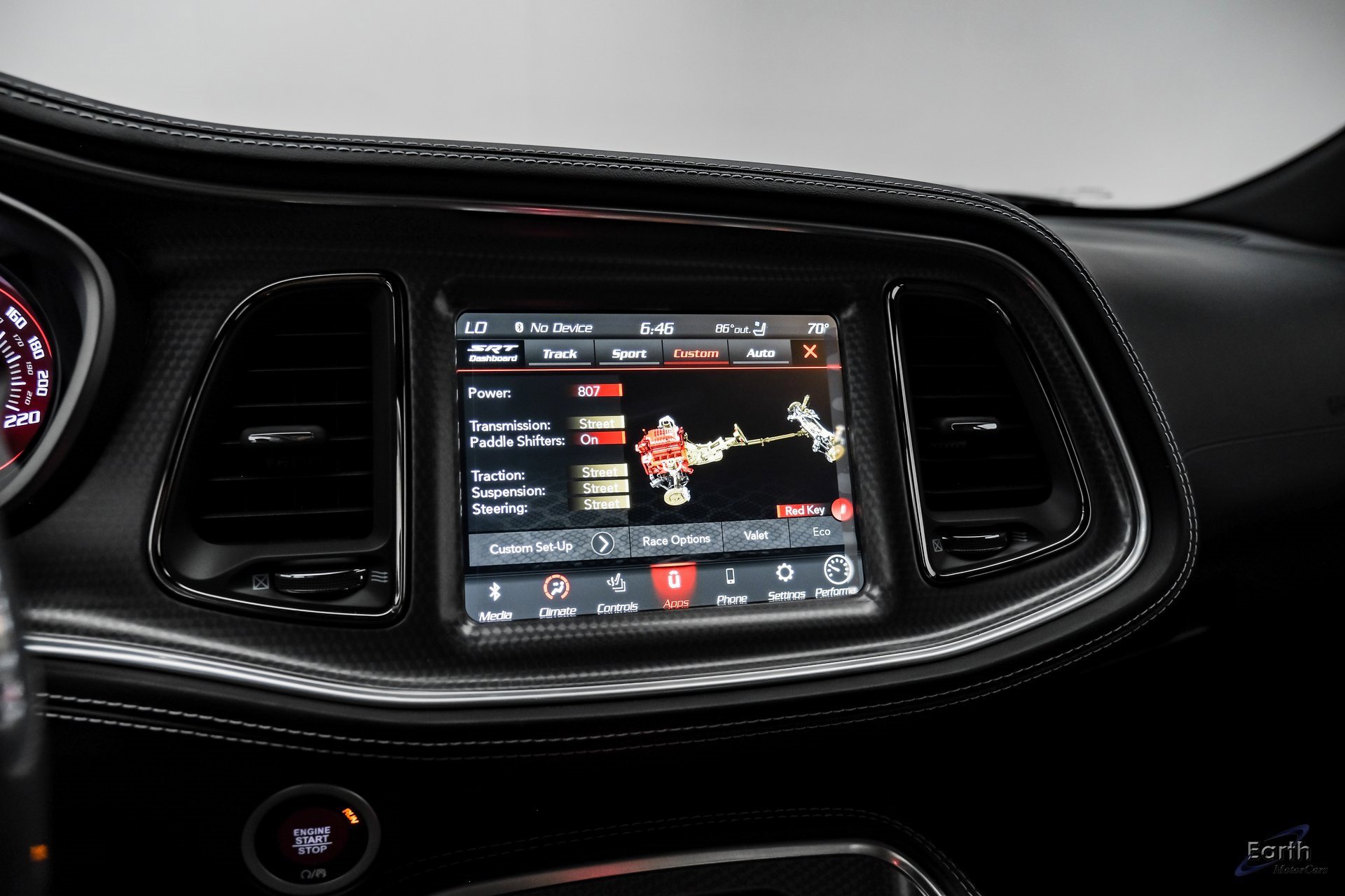 Used 2023 Dodge Challenger SRT Super Stock image 57