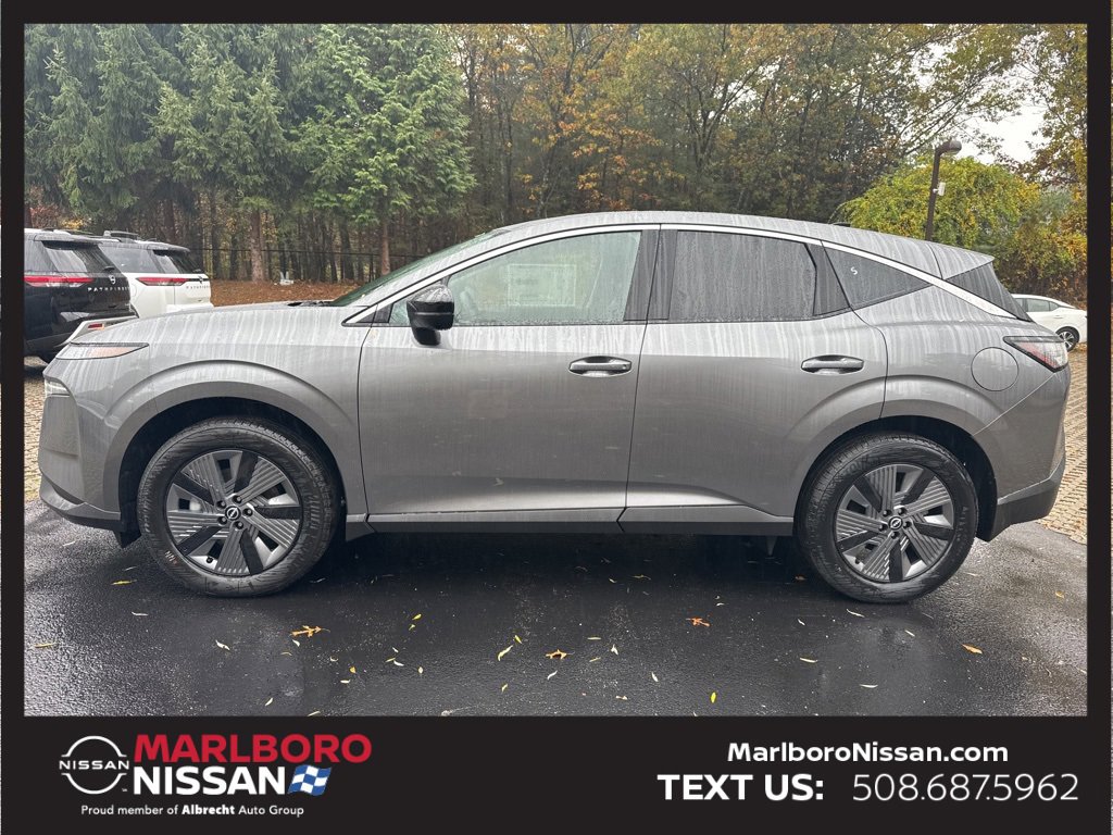 New 2026 Nissan Murano SL w/ Comfort Package image 4