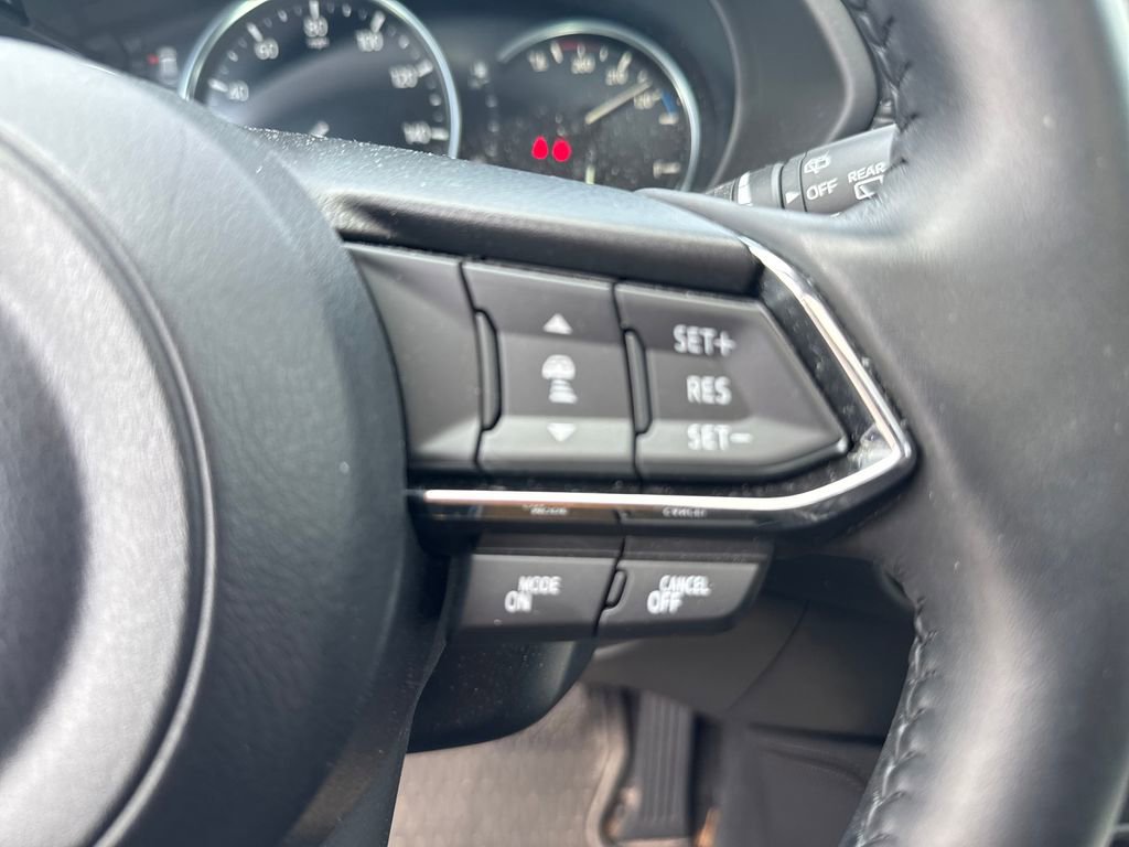 Used 2023 MAZDA CX-5 AWD 2.5 S w/ Premium Package image 21