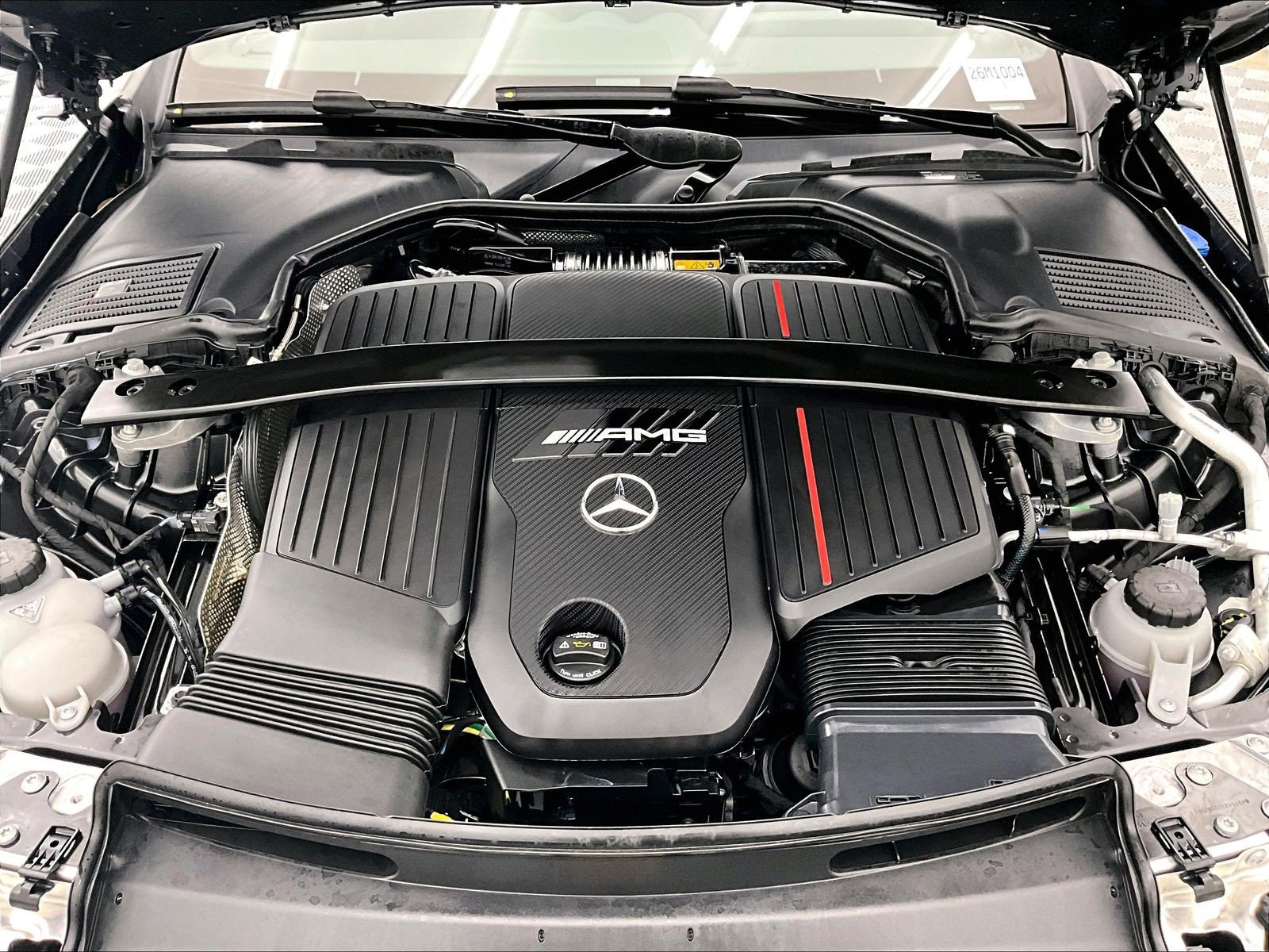 Used 2026 Mercedes-Benz CLE 53 AMG 4MATIC Coupe image 9
