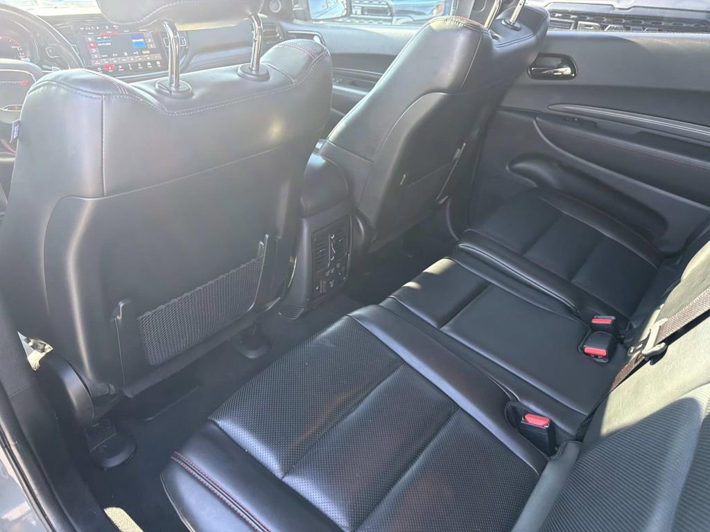 Used 2023 Dodge Durango R/T w/ Tow 'N Go Package image 16