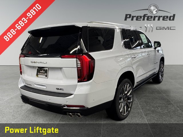New 2026 GMC Yukon Denali Ultimate w/ LPO, Floor Liner Package AWD/4WD image 18