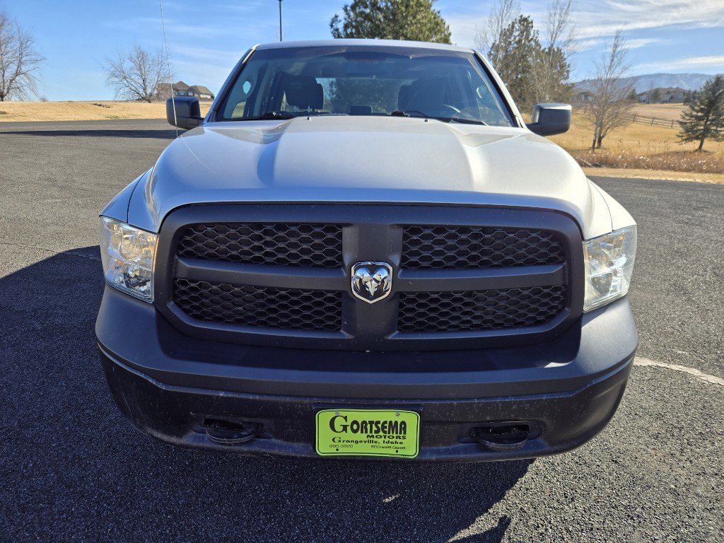 Used 2016 RAM 1500 Tradesman w/ Popular Equipment Group image 2