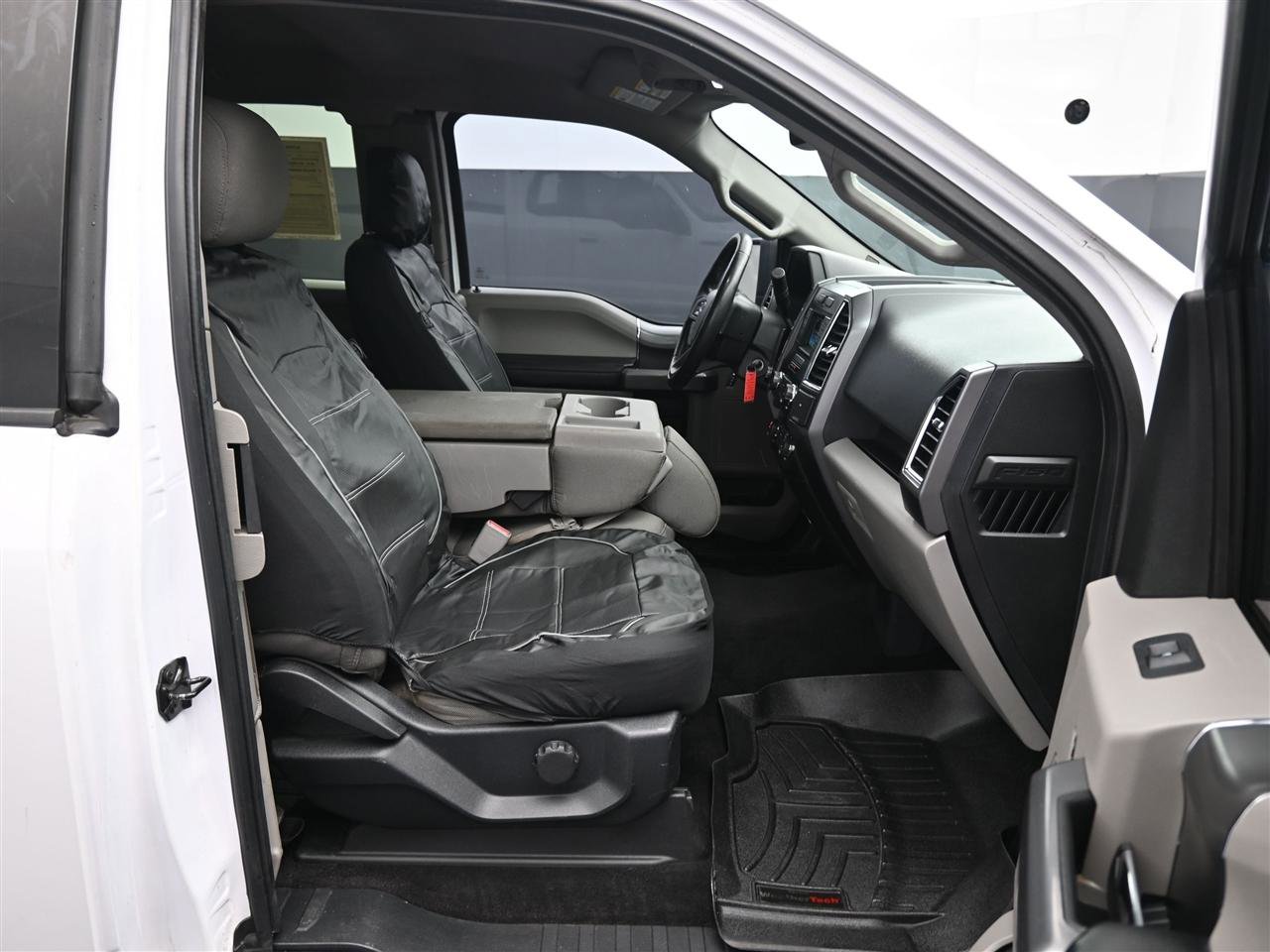 Used 2015 Ford F150 XLT w/ Equipment Group 301A Mid RWD image 9