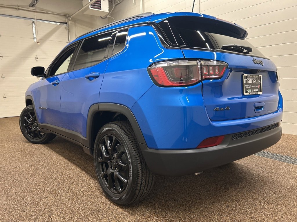 New 2026 Jeep Compass Latitude image 4