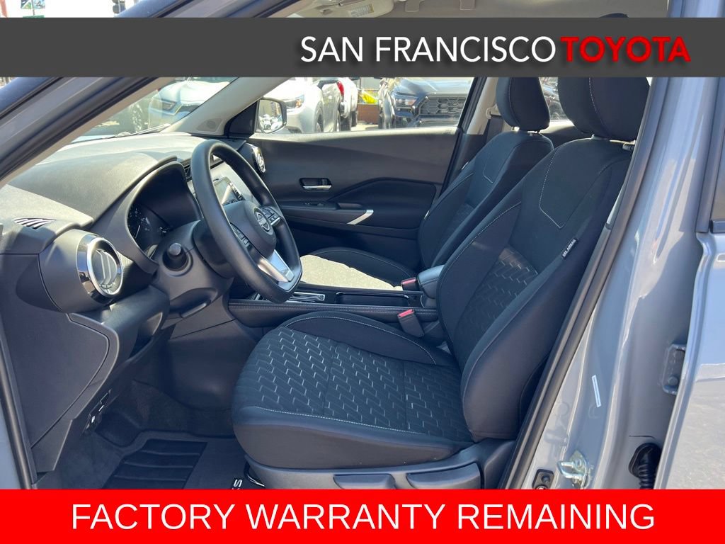 Used 2023 Nissan Kicks SV FWD image 11