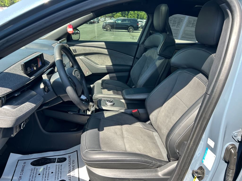 Used 2023 Ford Mustang Mach-E GT w/ GT Performance Edition AWD/4WD image 11