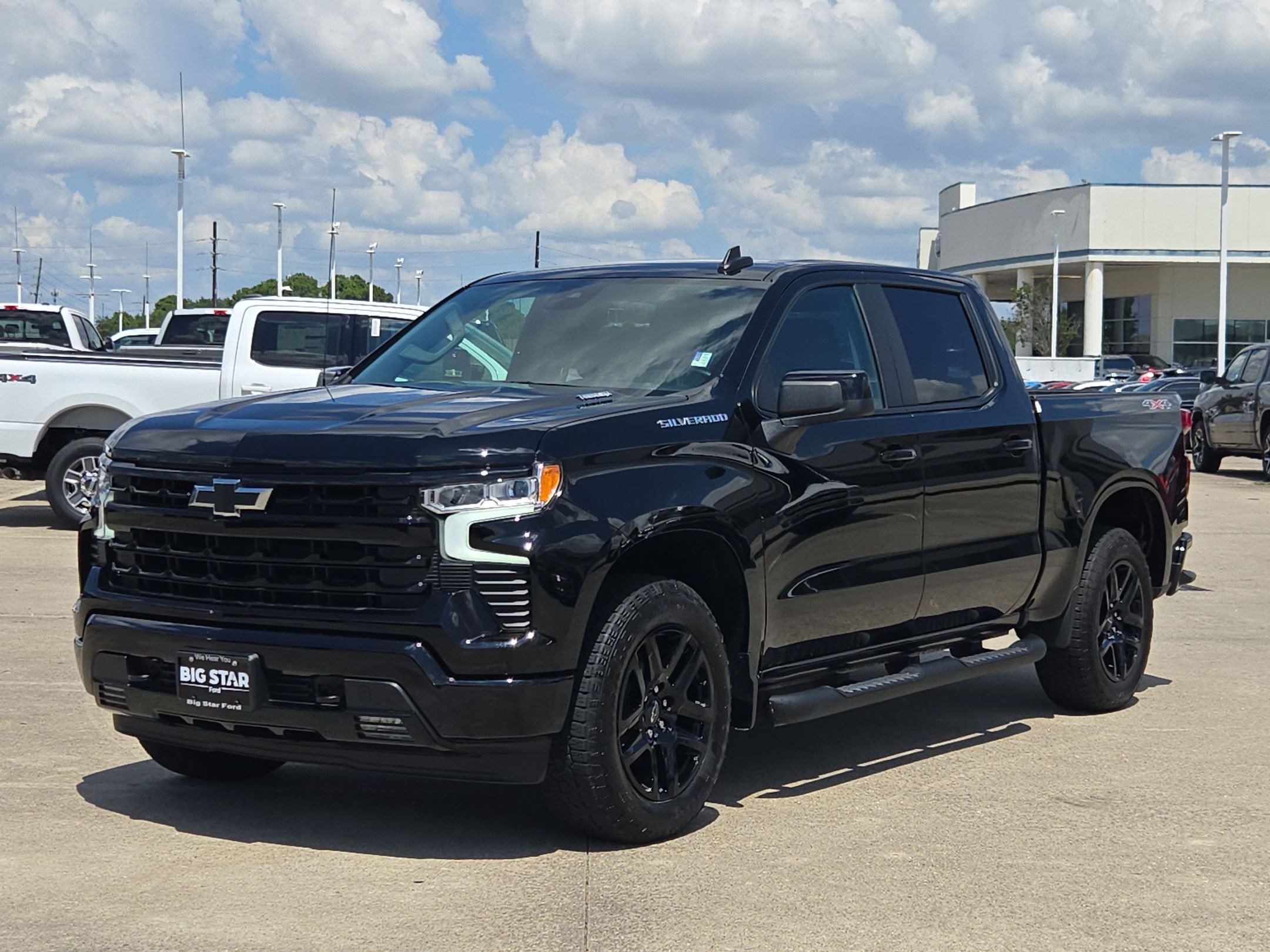 Used 2026 Chevrolet Silverado 1500 RST w/ RST Select Package AWD/4WD image 10