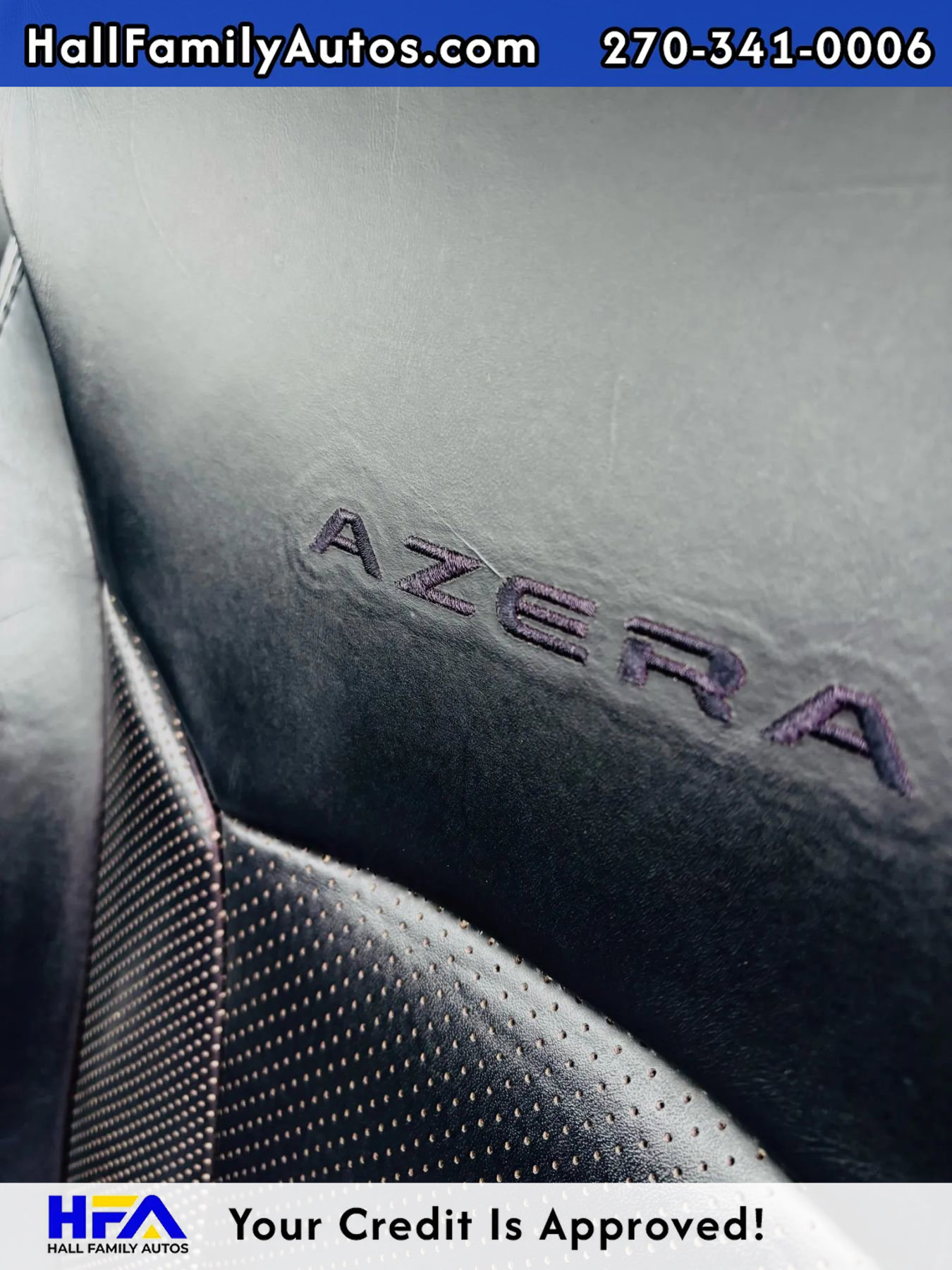 Used 2014 Hyundai Azera Limited w/ Option Group 02 image 16