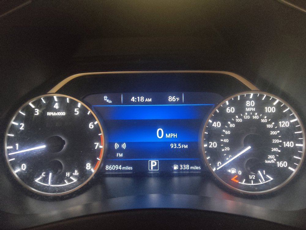 Used 2019 Nissan Murano SV w/ Premium Package image 23
