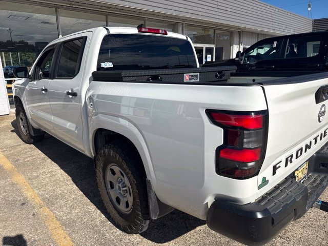 Used 2024 Nissan Frontier S AWD/4WD image 10