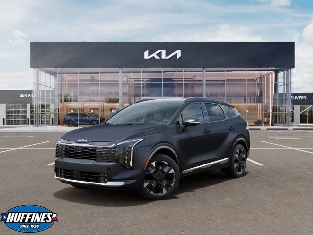 New 2026 Kia Sportage SX