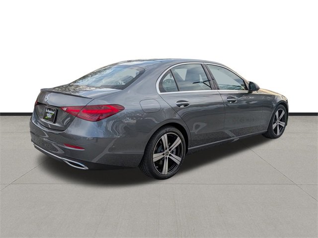 Used 2024 Mercedes-Benz C 300 Sedan image 5
